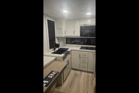 Stefan's Brinkley  Brinkley 275 model I Travel Trailer