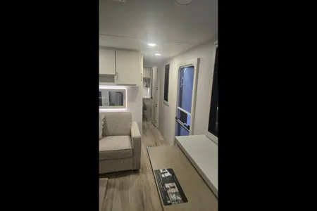 Stefan's Brinkley  Brinkley 275 model I Travel Trailer