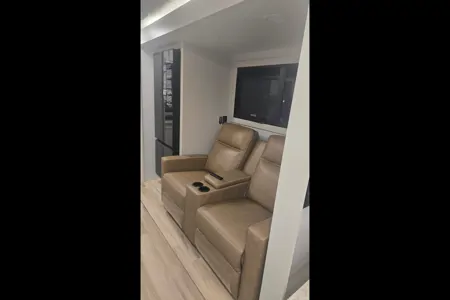 Stefan's Brinkley  Brinkley 275 model I Travel Trailer