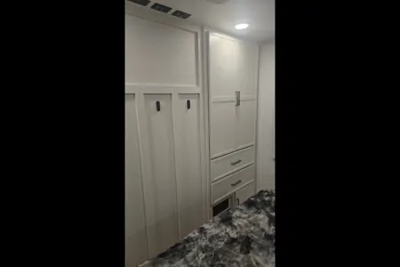 Stefan's Brinkley  Brinkley 275 model I Travel Trailer