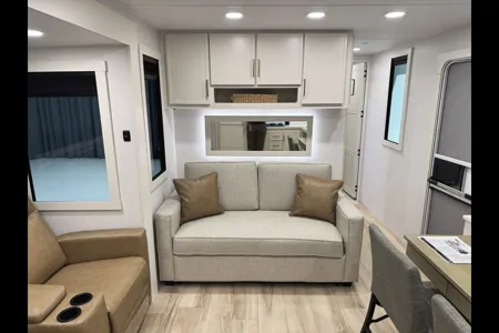 Stefan's Brinkley  Brinkley 275 model I Travel Trailer