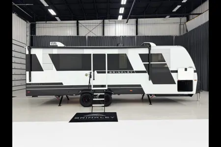 Stefan's Brinkley  Brinkley 275 model I Travel Trailer