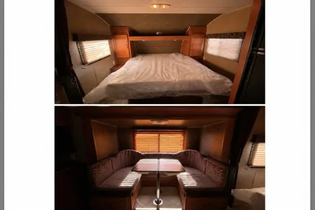 Forest River Grey Wolf Limited Travel Trailer
