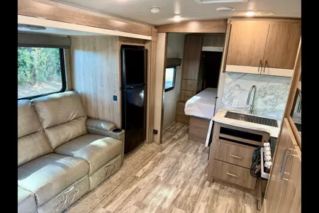 David's Grand Design Imagine 2400bh Travel Trailer