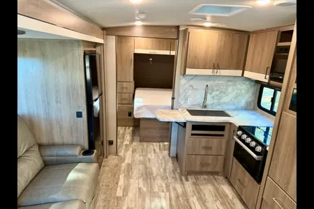 David's Grand Design Imagine 2400bh Travel Trailer