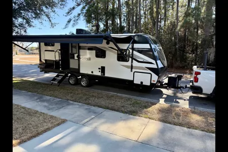 David's Grand Design Imagine 2400bh Travel Trailer