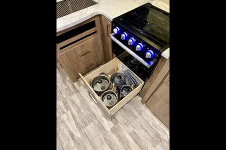 David's Grand Design Imagine 2400bh Travel Trailer