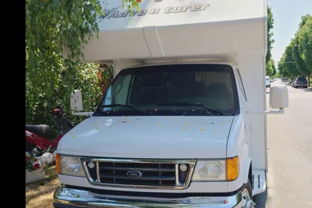 Wanda the Wanderlust Camper