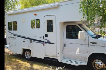 Wanda the Wanderlust Camper