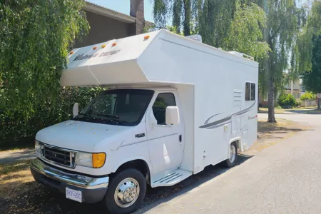 Wanda the Wanderlust Camper