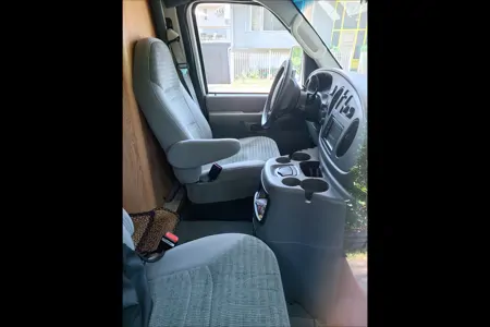 Wanda the Wanderlust Camper