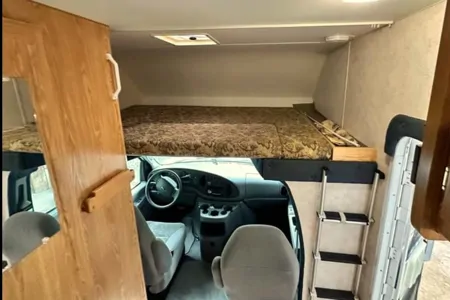 Wanda the Wanderlust Camper