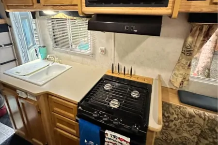 Wanda the Wanderlust Camper