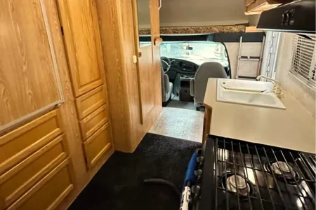 Wanda the Wanderlust Camper