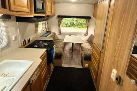 Wanda the Wanderlust Camper