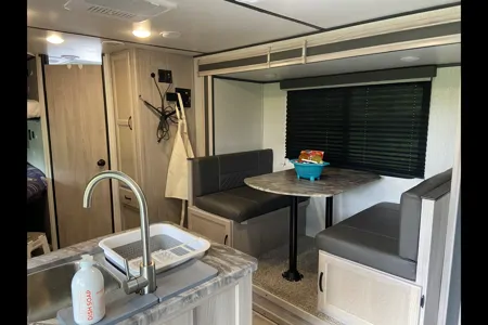 Steph's Coachmen Northern Spirit 2146bhx Travel Trailer