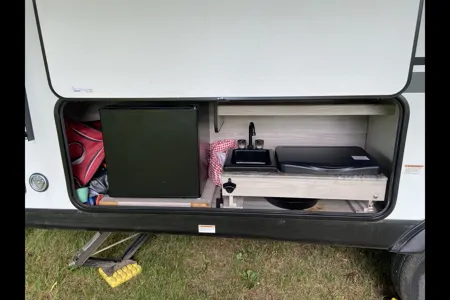 Steph's Coachmen Northern Spirit 2146bhx Travel Trailer