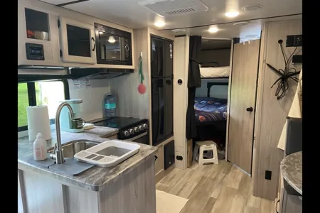 Steph's Coachmen Northern Spirit 2146bhx Travel Trailer