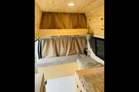 Dan's Van