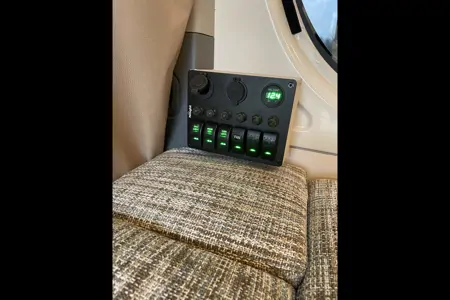 Dan's Van