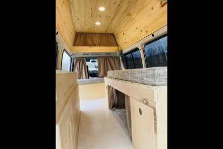 Dan's Van