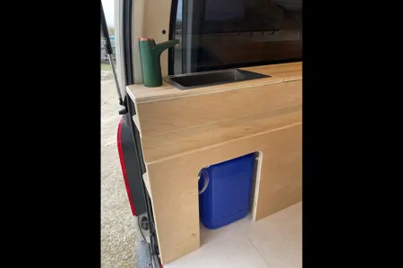Dan's Van