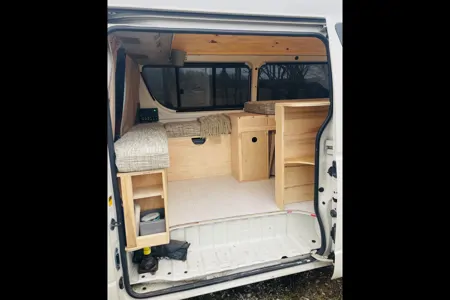 Dan's Van