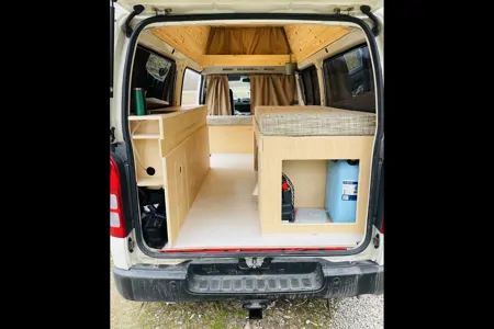Dan's Van