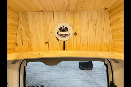 Dan's Van