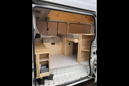 Dan's Van