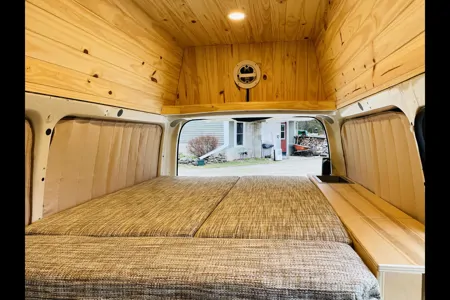 Dan's Van