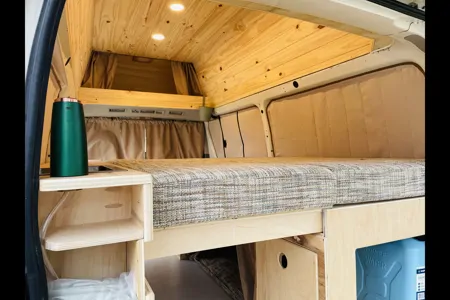 Dan's Van