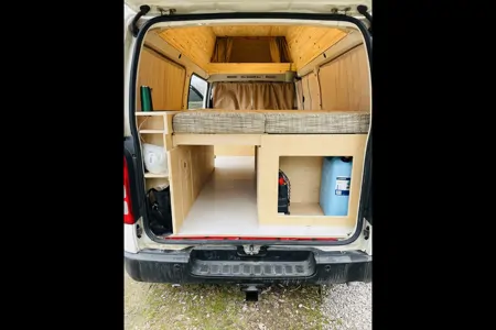 Dan's Van