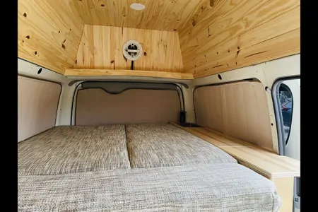Dan's Van
