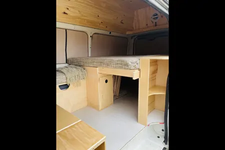 Dan's Van