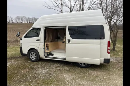 Dan's Van