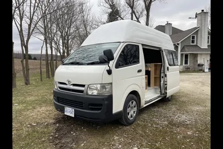 Dan's Van