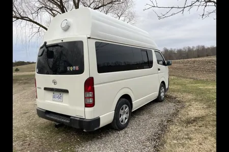 Dan's Van
