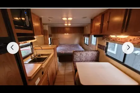 Kristin's Trail-Lite Crossover Travel Trailer