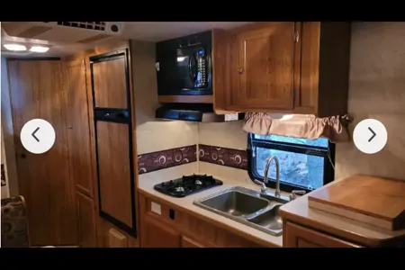 Kristin's Trail-Lite Crossover Travel Trailer