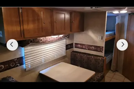 Kristin's Trail-Lite Crossover Travel Trailer