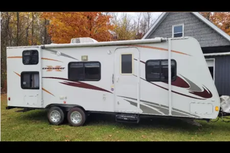 Kristin's Trail-Lite Crossover Travel Trailer