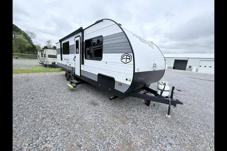 Bryan’s Forest River Salem FSX 266bhle Travel Trailer