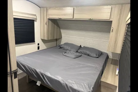 Bryan’s Forest River Salem FSX 266bhle Travel Trailer