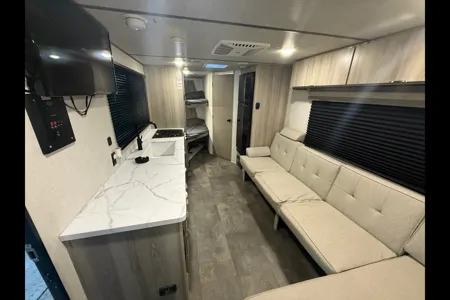 Bryan’s Forest River Salem FSX 266bhle Travel Trailer