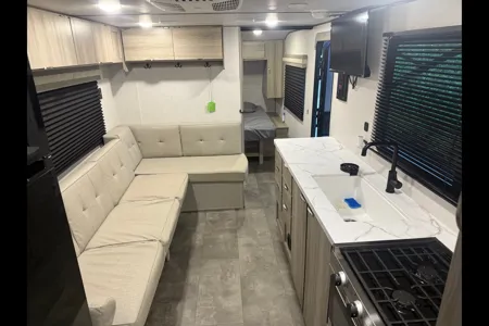 Bryan’s Forest River Salem FSX 266bhle Travel Trailer