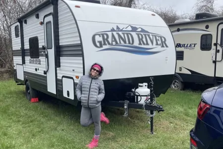 Dulcinella Grand River Grand River RV