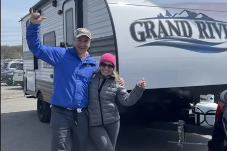 Dulcinella Grand River Grand River RV