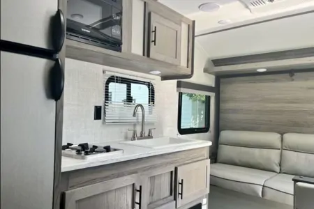 Dulcinella Grand River Grand River RV