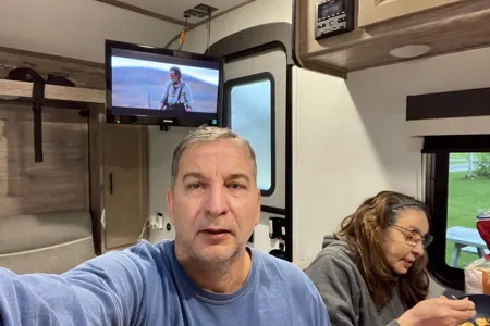 Dulcinella Grand River Grand River RV